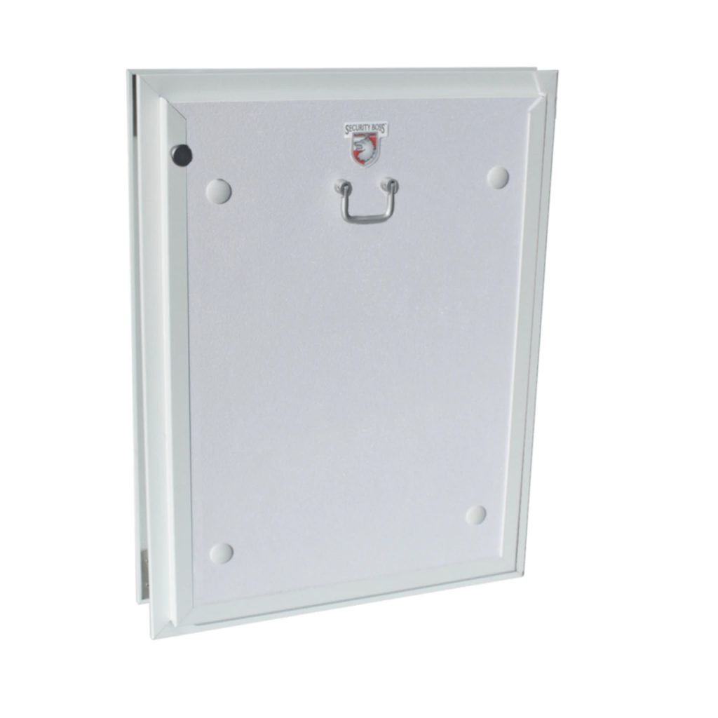 MaxSeal In-Glass Pet Door
