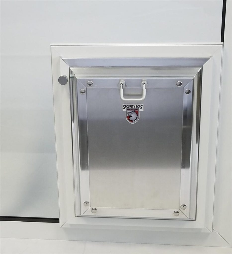 MaxSeal PRO In-Glass Pet Door