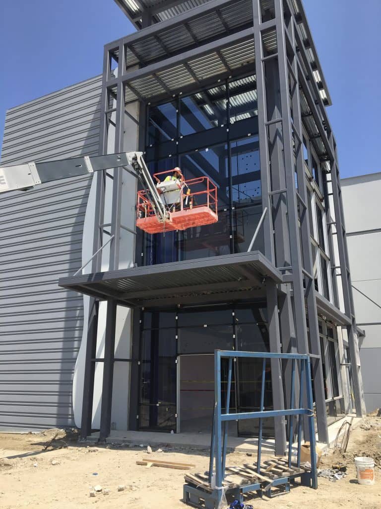 Binswanger Glass Is Hiring Glaziers