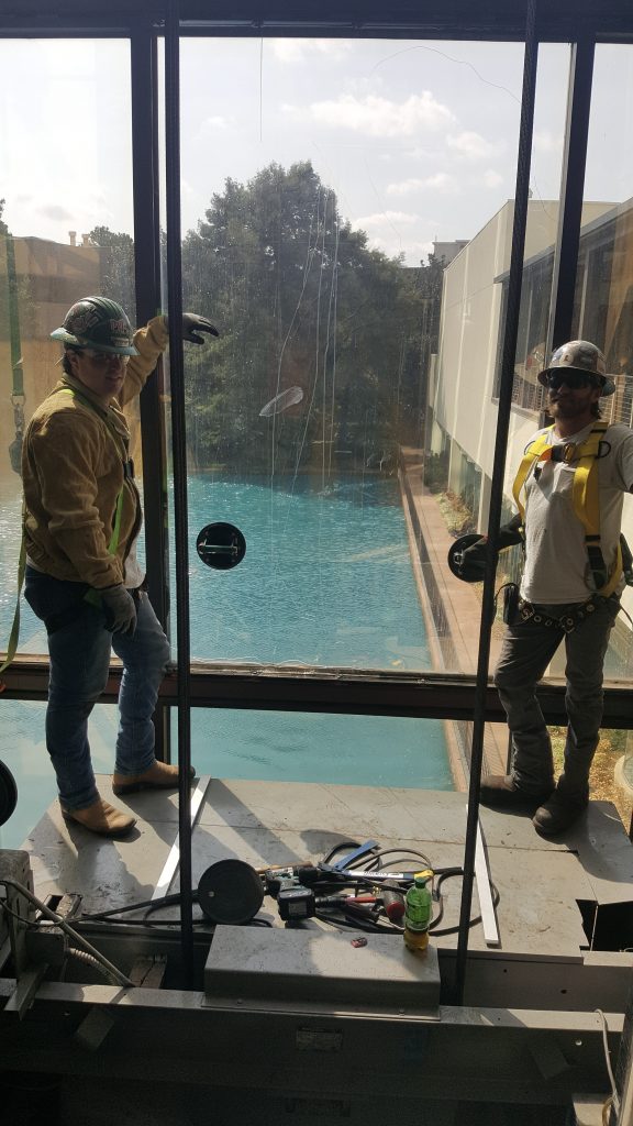Binswanger Glass is hiring glaziers