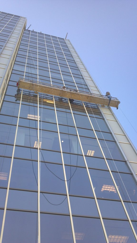 Binswanger Glass is hiring glaziers