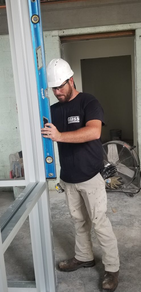 Binswanger Glass is hiring glaziers