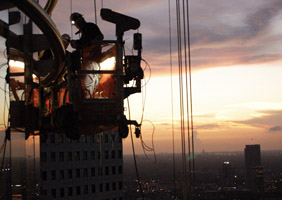 Binswanger Glass is hiring glaziers