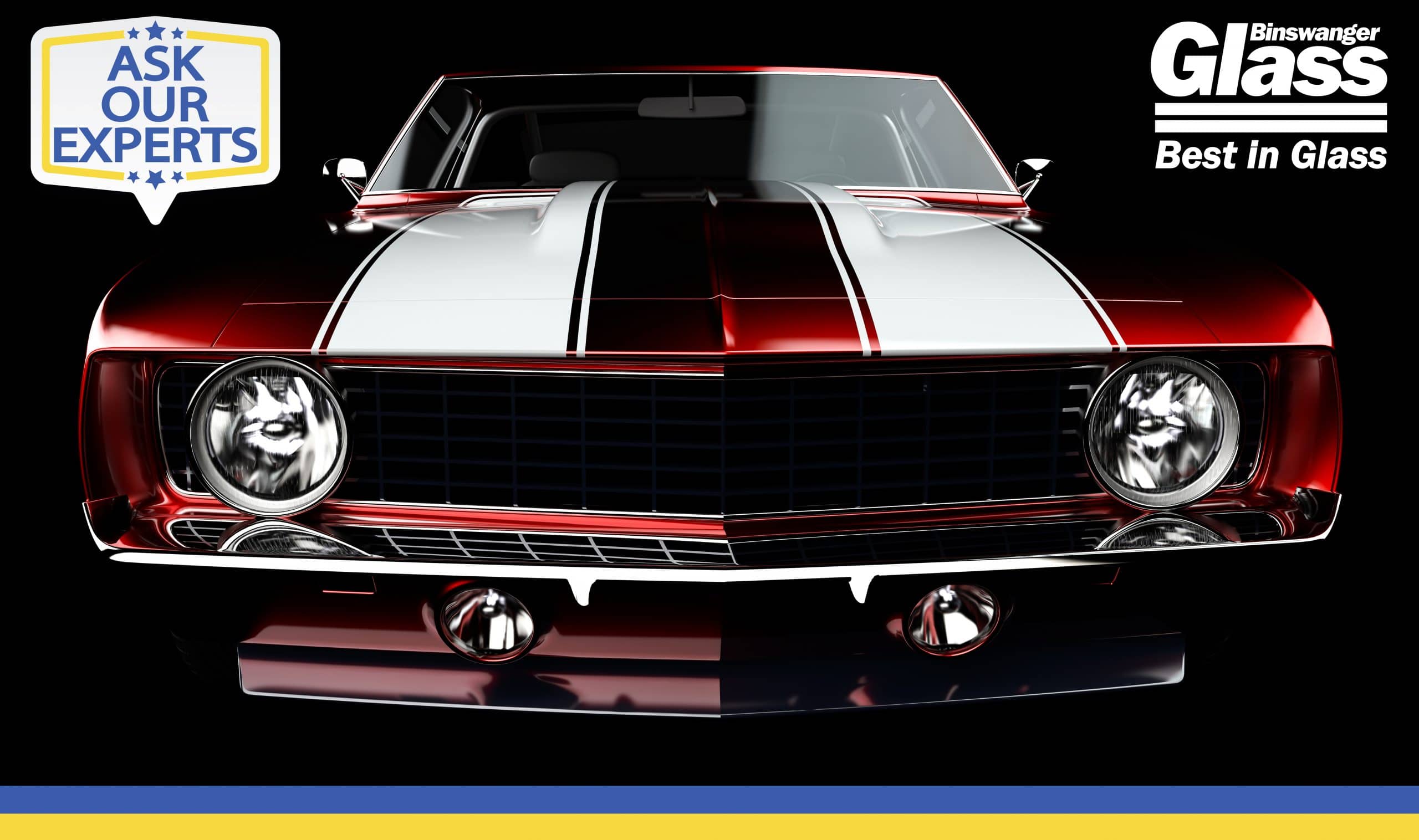 Nice New Shelby "Right Parts" Girl Advertisement 