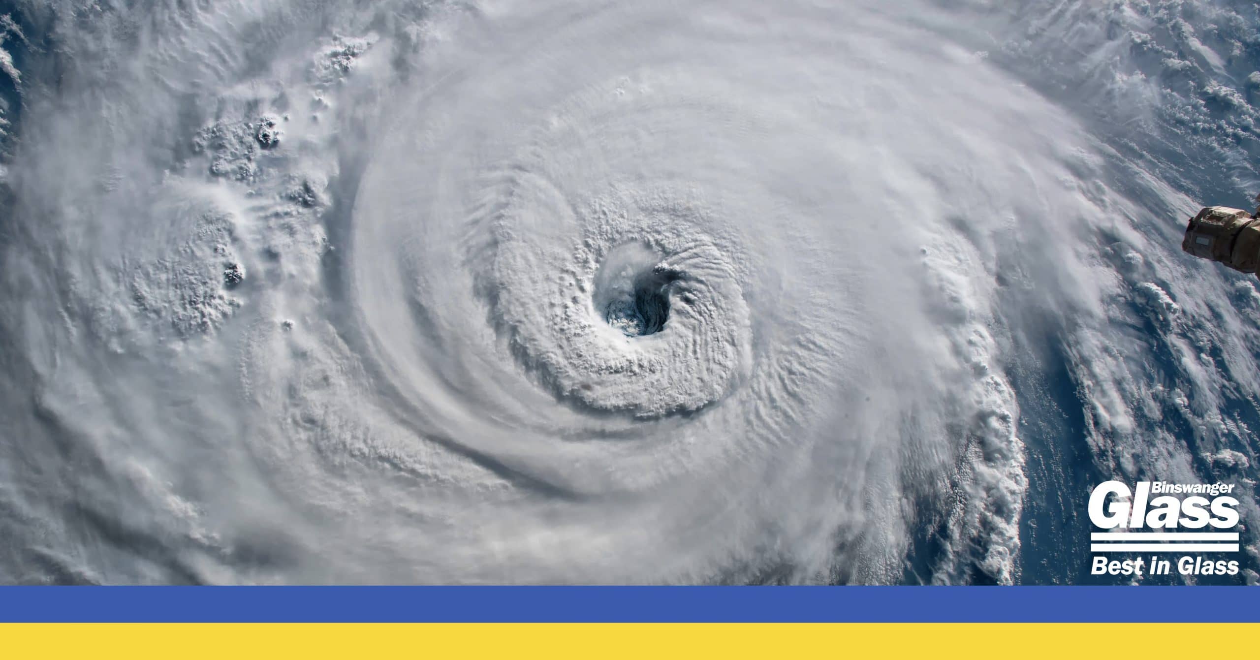 Binswanger Blog - Hurricane Preparedness