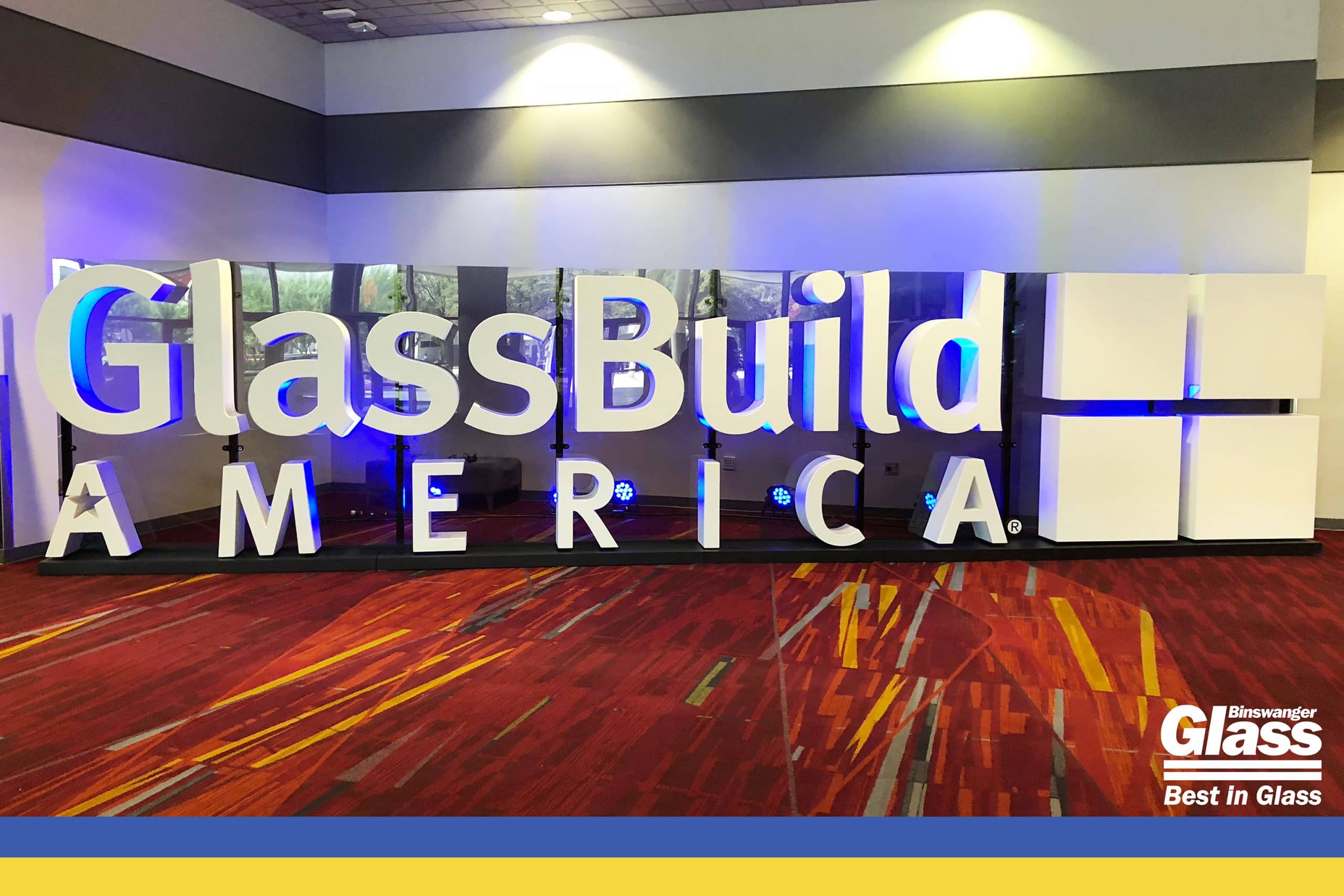 Binswanger Glass Blog - GlassBuild America