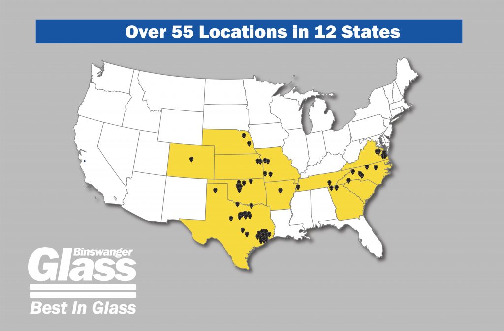 Binswanger Glass Image