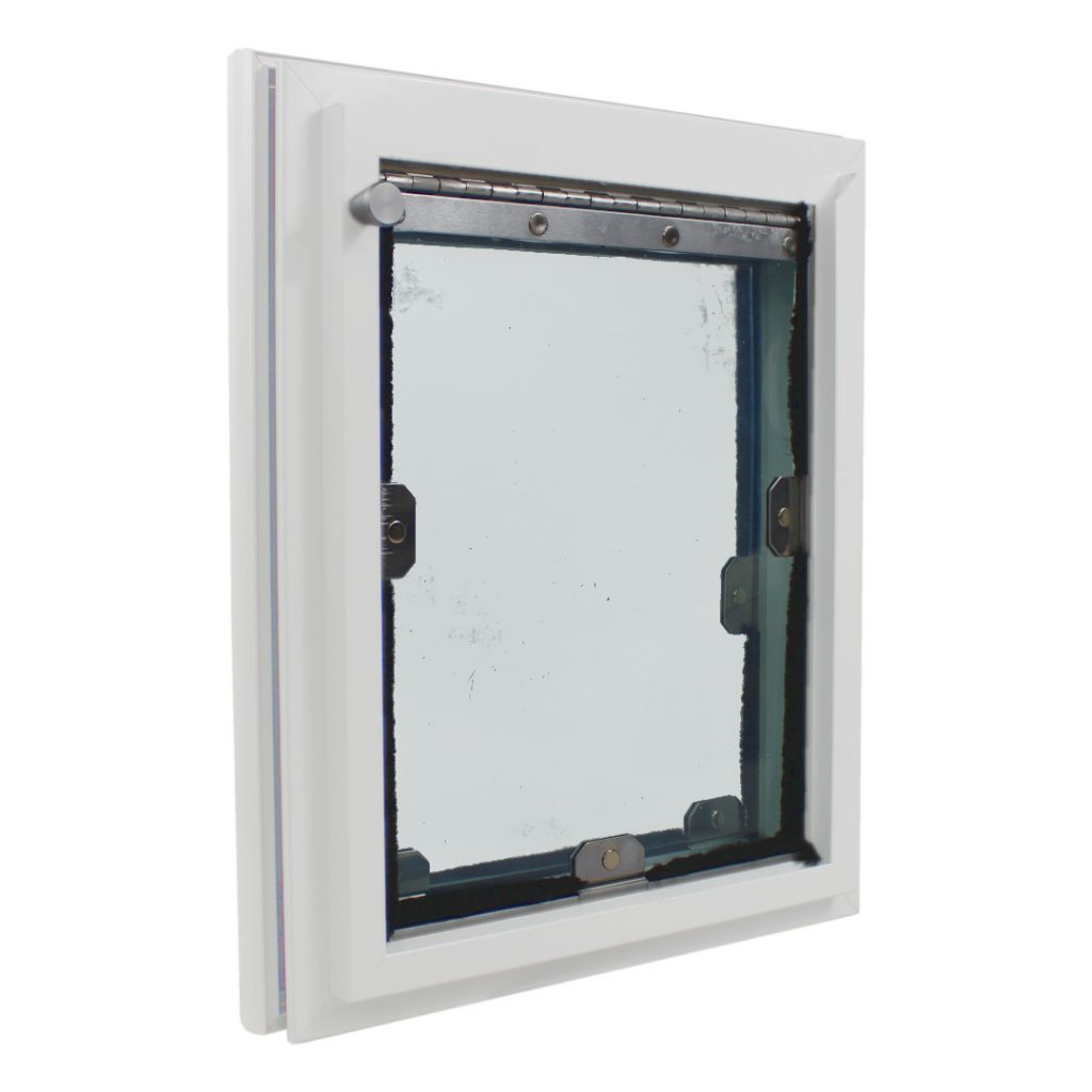 MaxSeal PRO In-Glass Pet Door