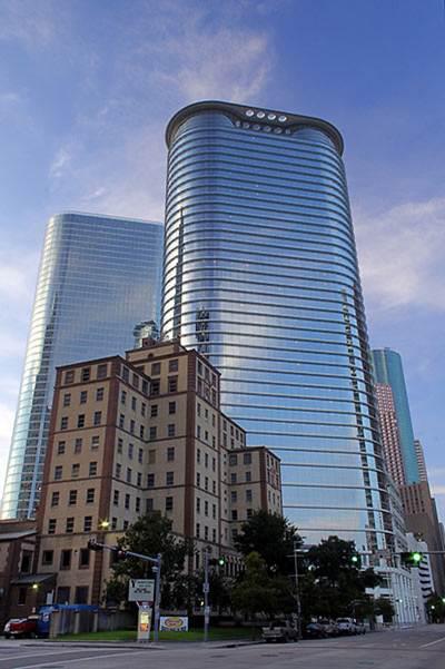 Binswanger Glass - Chevron Building