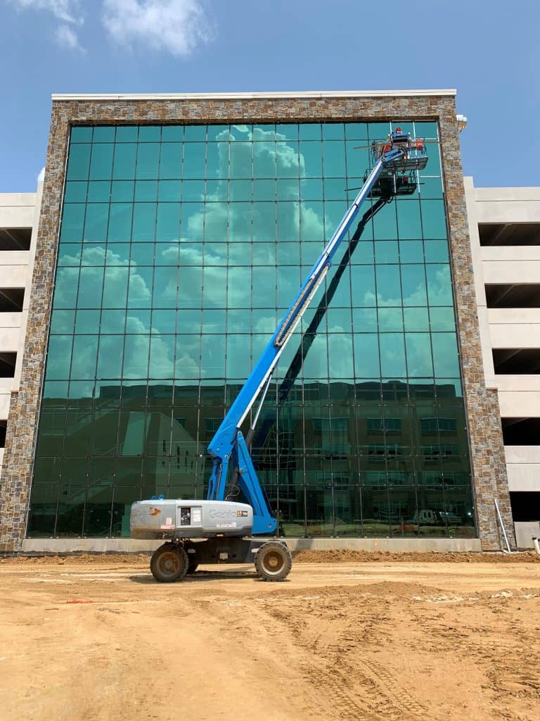 Binswanger Glass Texas Operations Center