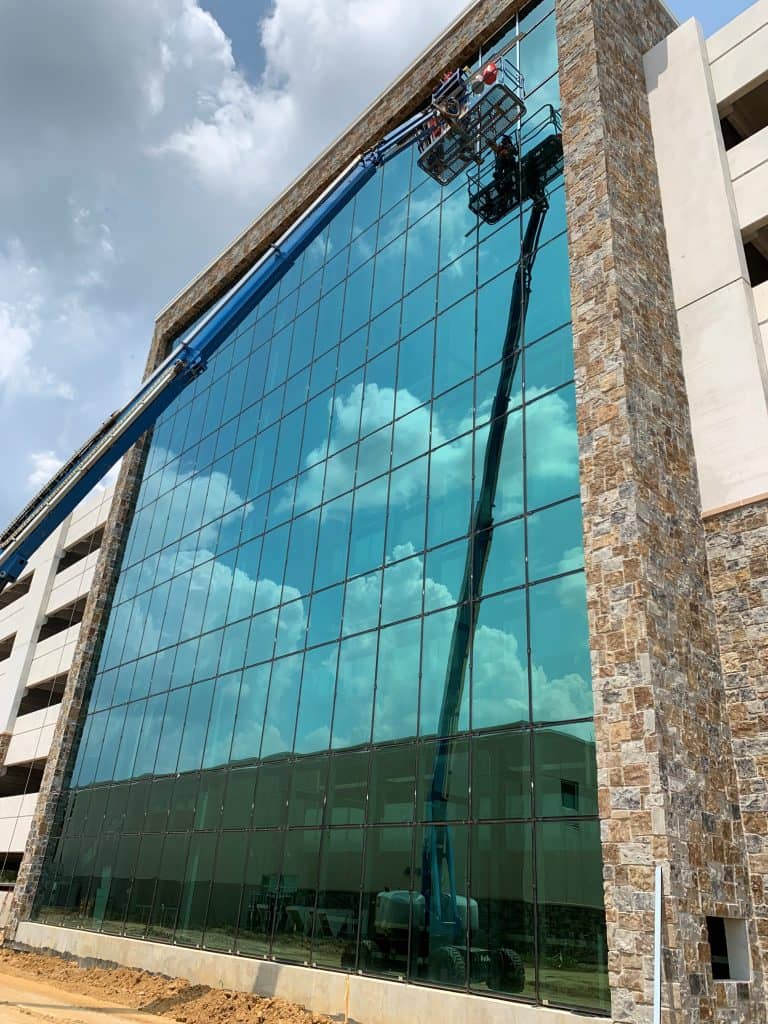 Binswanger Glass Texas Operations Center