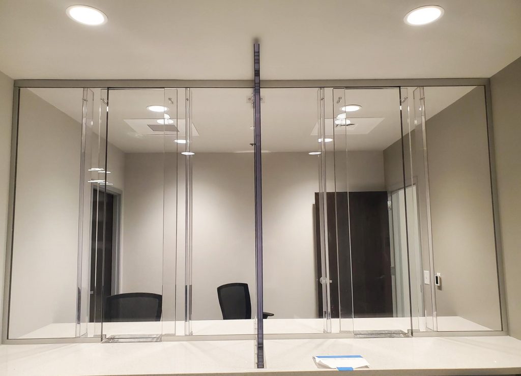 Pee Dee Electric physical attack and bullet-resistant security screens