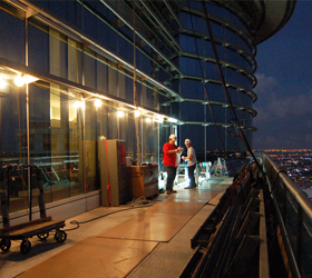 Binswanger Glass - Chevron Building
