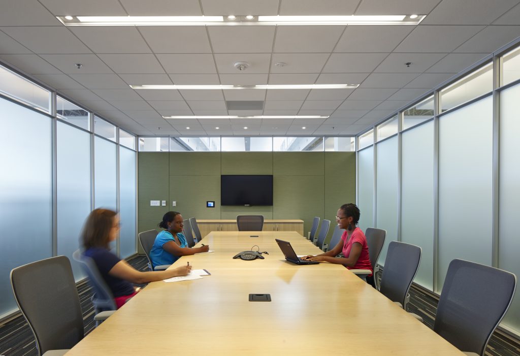 Binswanger Glass Durham County Human Services