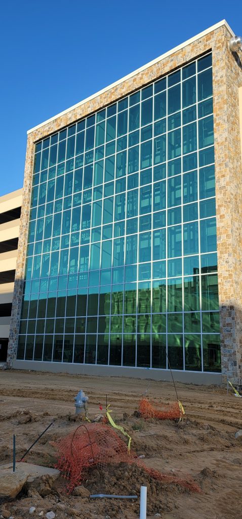 Binswanger Binswanger Glass Texas Operations CenterImage