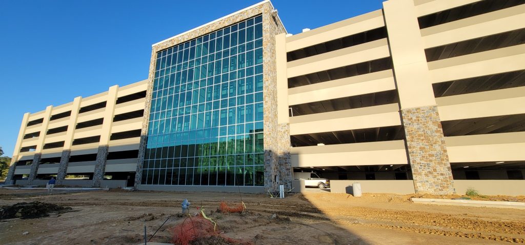 Binswanger Glass Texas Operations Center