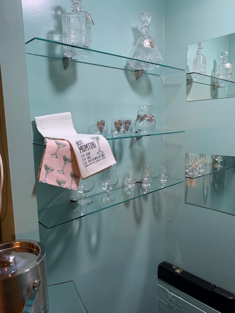 Glass Shelf Momtini Binswanger