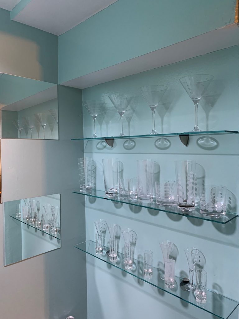 Glass Shelf Momtini Binswanger