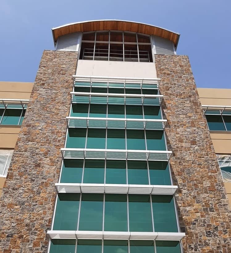 Binswanger Glass Texas Operations Center