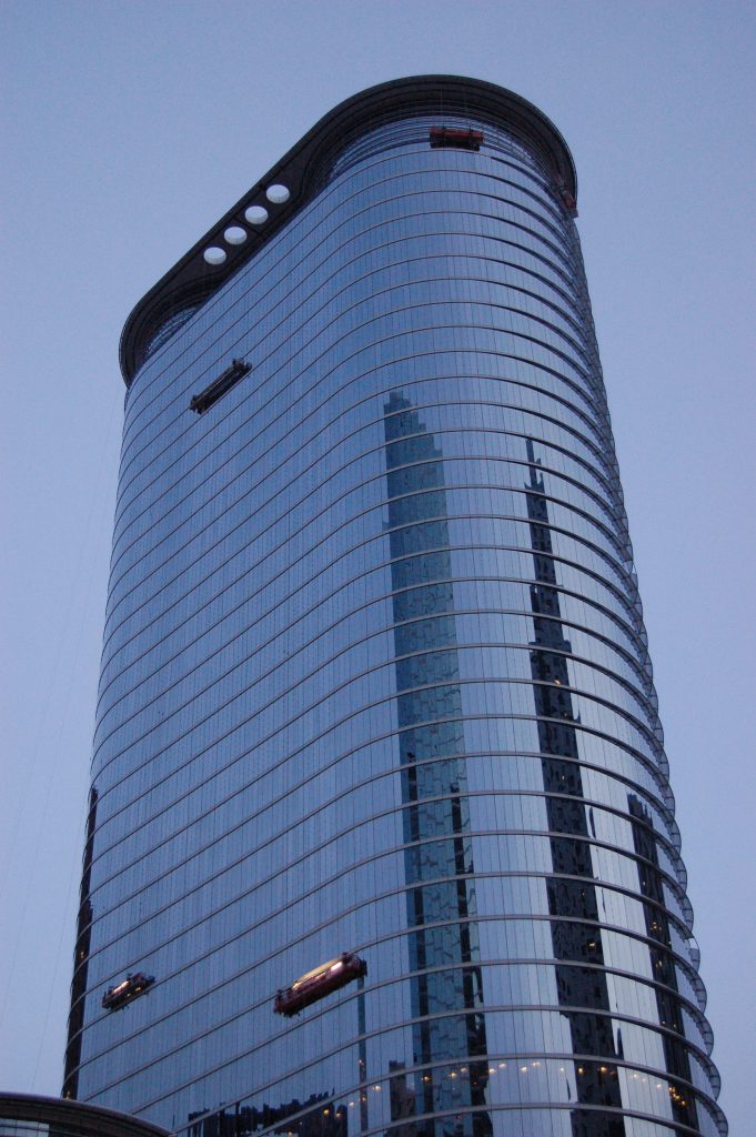 Binswanger Glass - Chevron Building