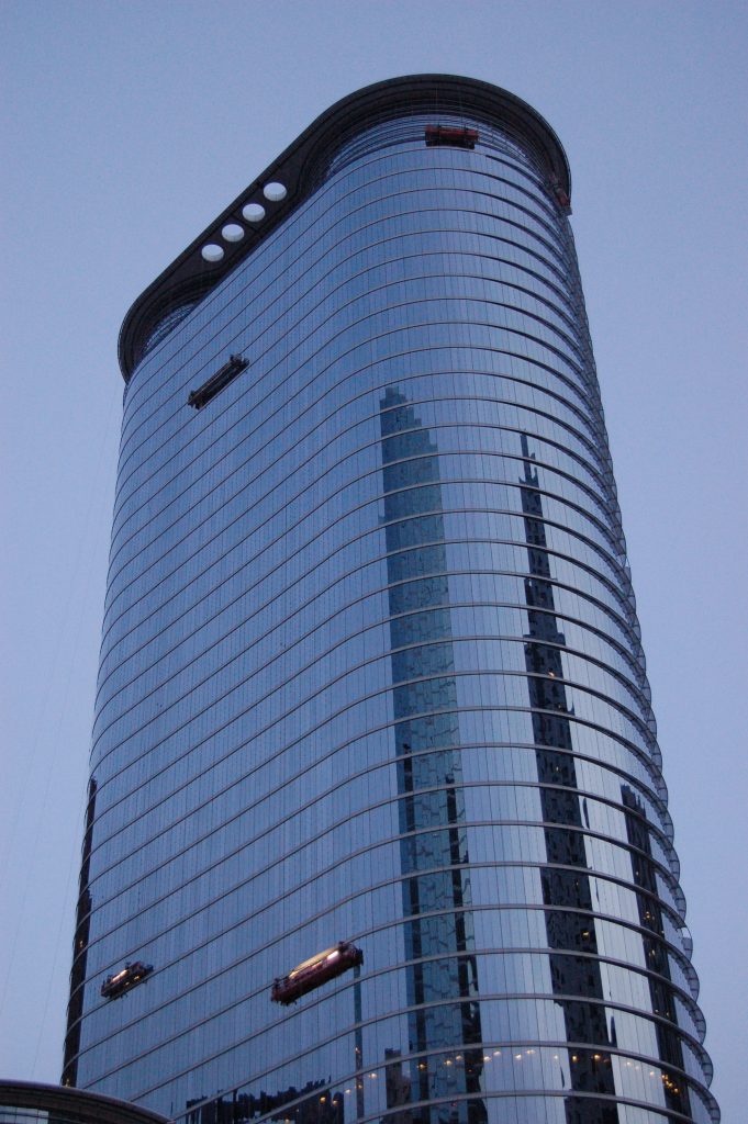 Binswanger Glass - Chevron Building