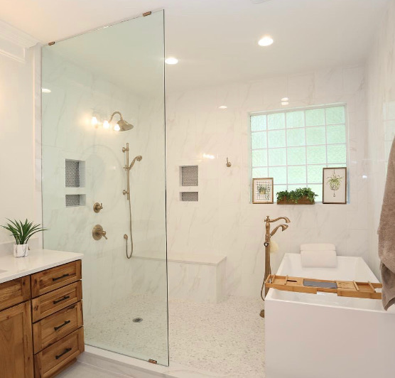 Binswanger Glass Splash Shield