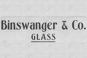 Binswanger Glass Image