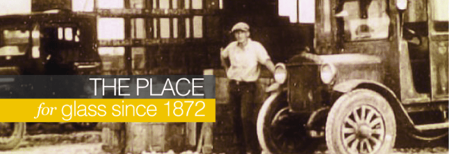 Binswanger Glass - Our History