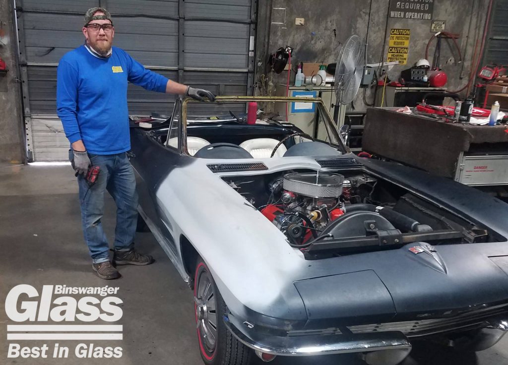 Muscle Cars, Classics & Hot Rods