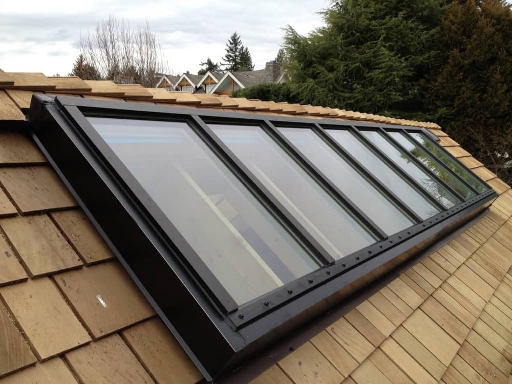 Binswanger Glass - Skylights
