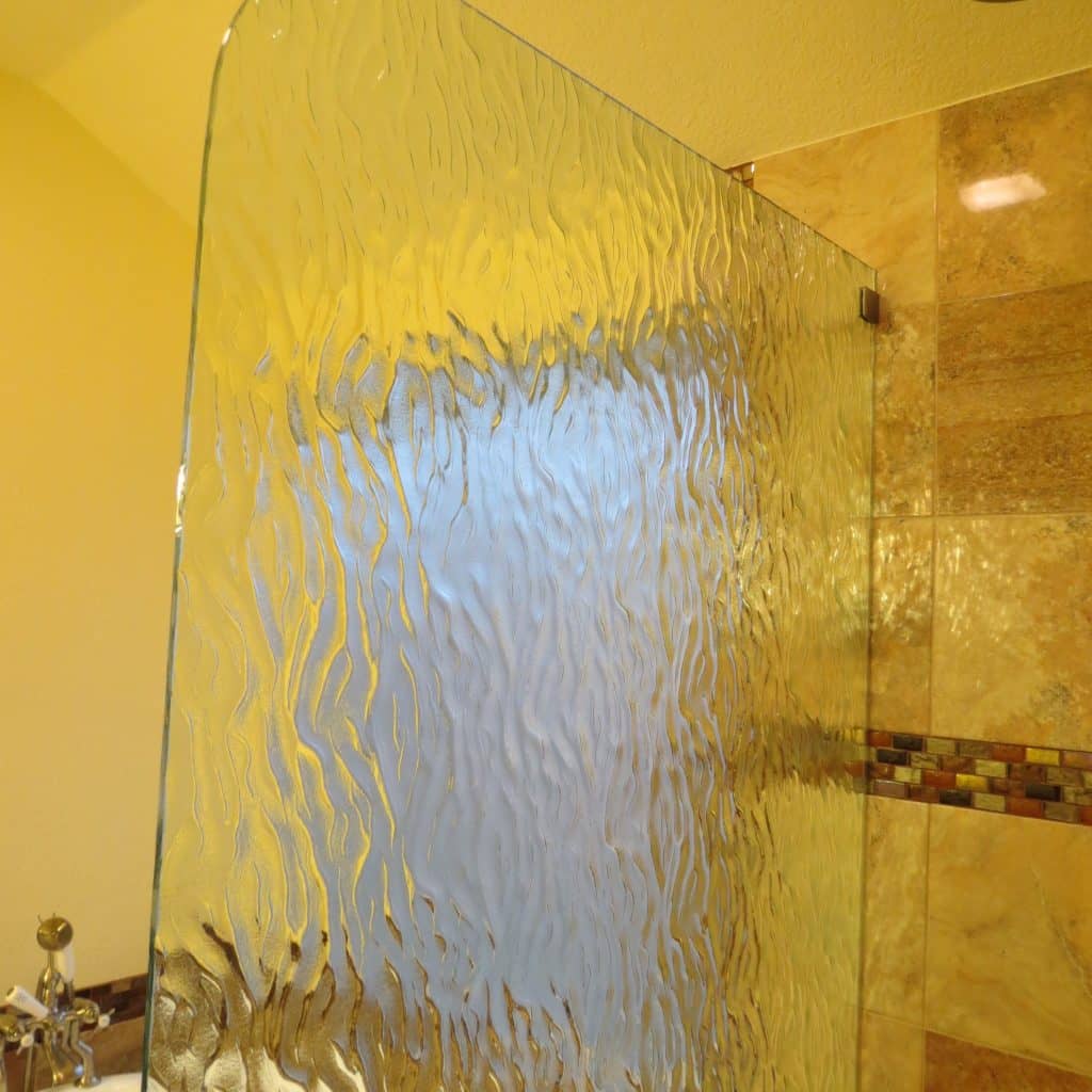 Binswanger Glass - Shower Screen