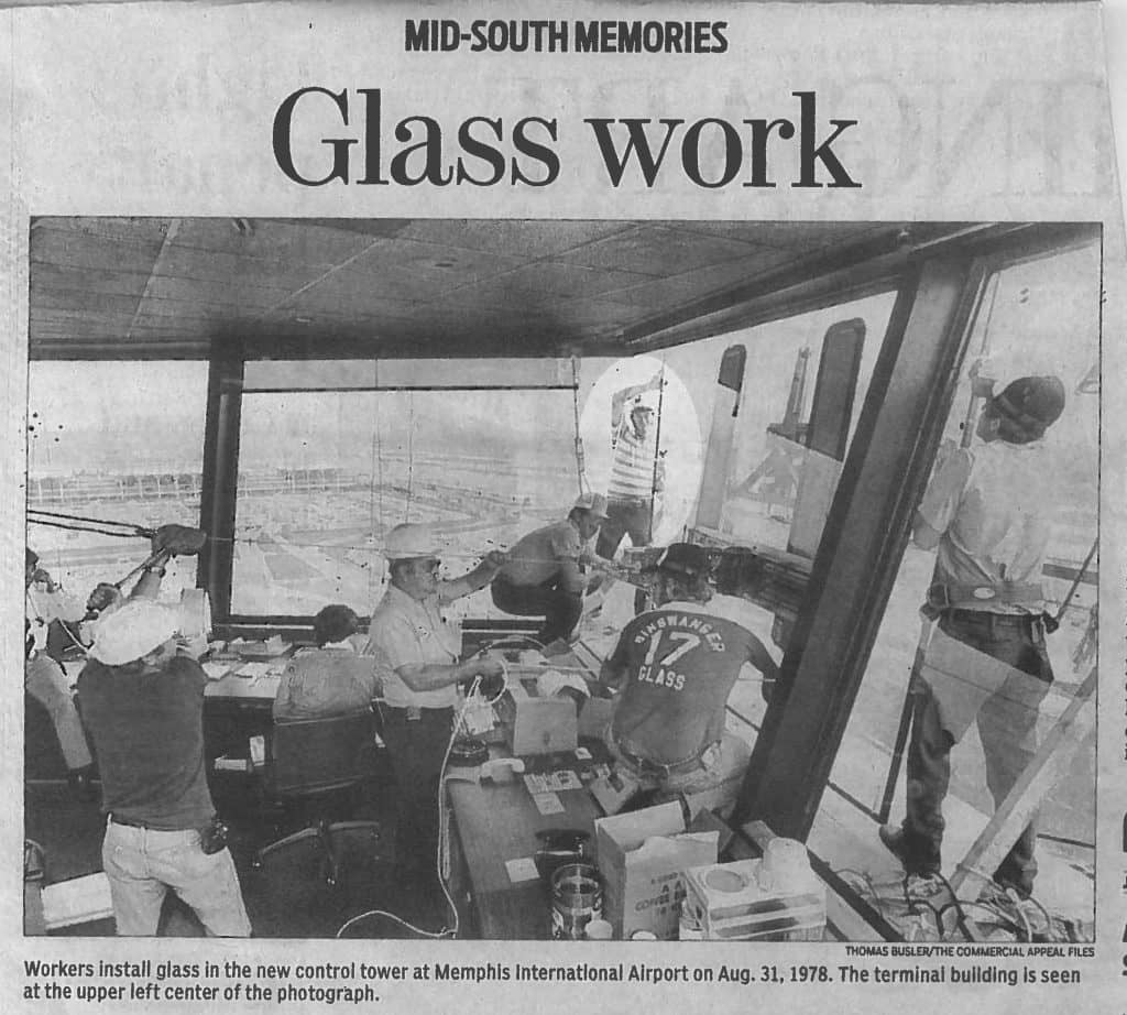 Celebrating 150 Years Binswanger Glass