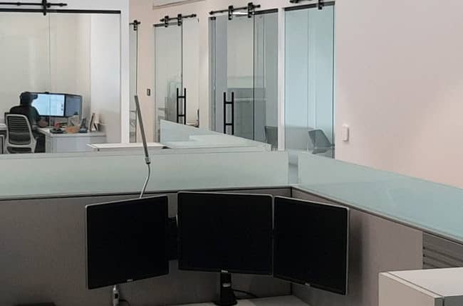 Binswanger Glass - Breath Barriers