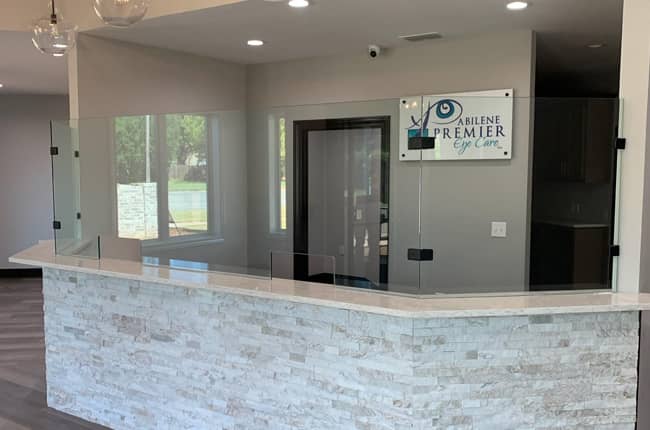 Binswanger Glass Partitions