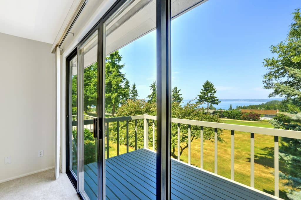 Binswanger Glass - Sliding Glass Doors