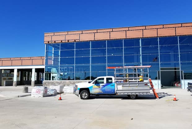 Binswanger Glass - Break Repair