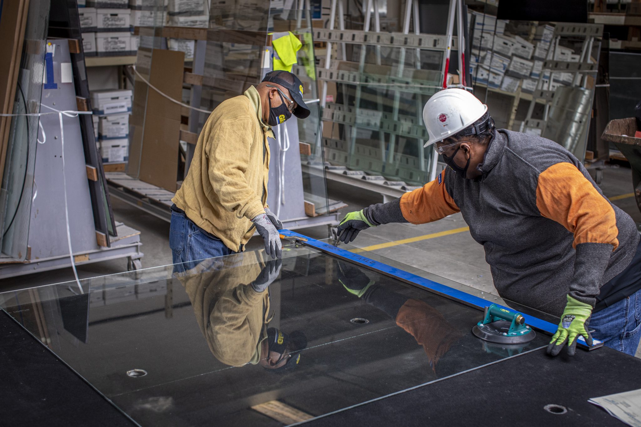 Careers Binswanger Glass