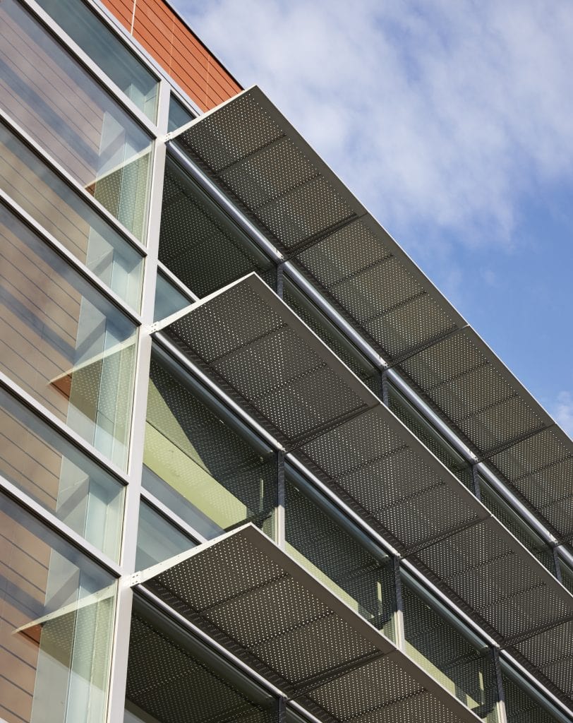 Binswanger Glass - Sunshades