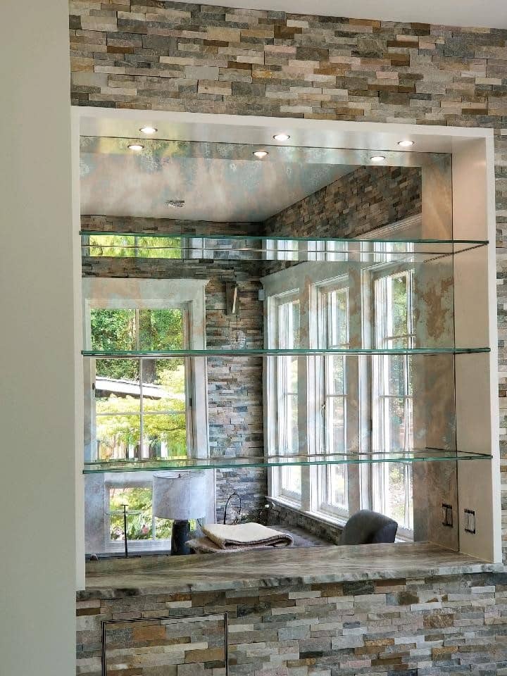 Glass Shelf Binswanger Glass Branch 501 C