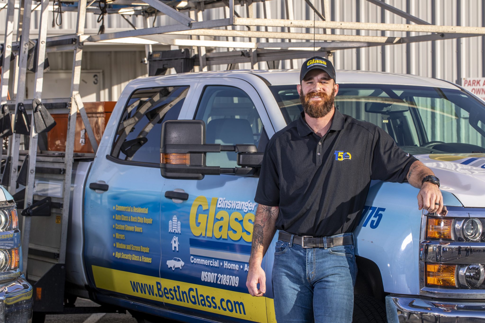 Auto Glass Services Binswagner Glass
