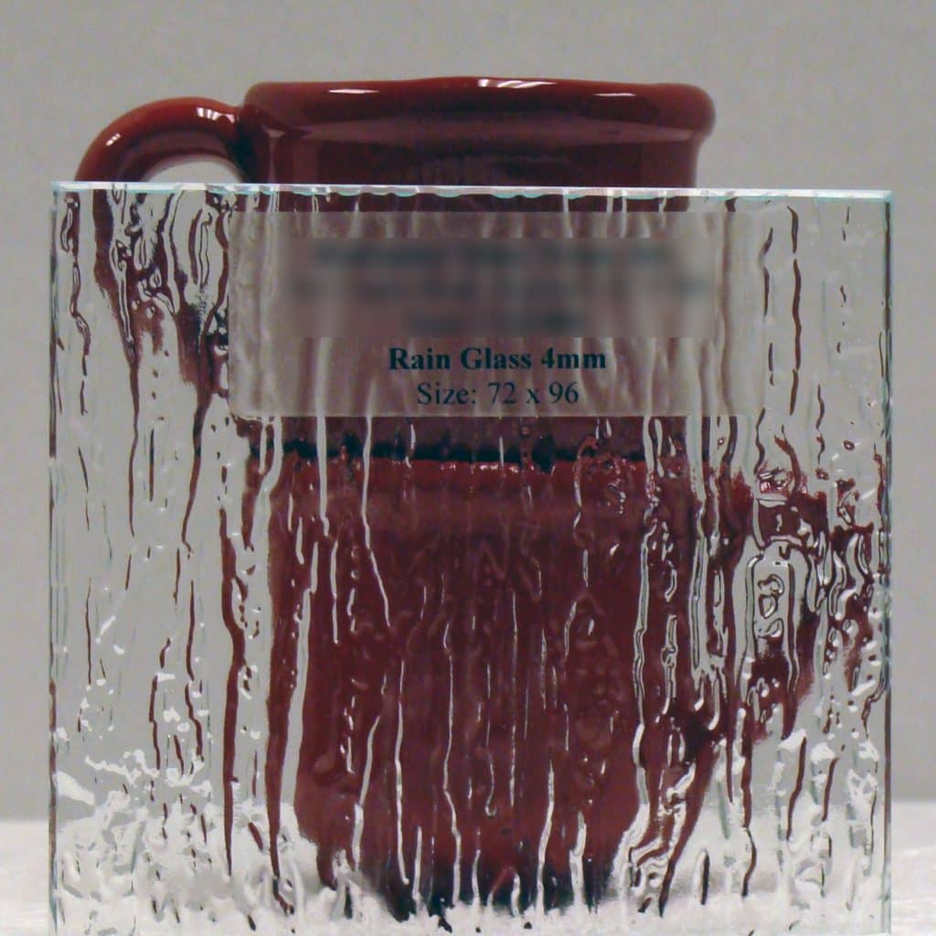 Rain Glass