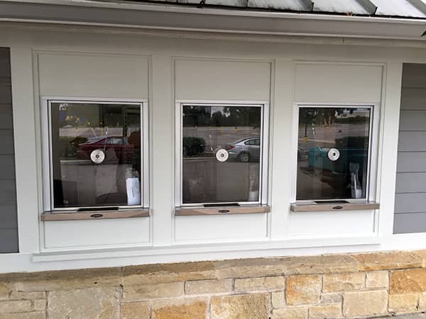 Transaction Service Windows