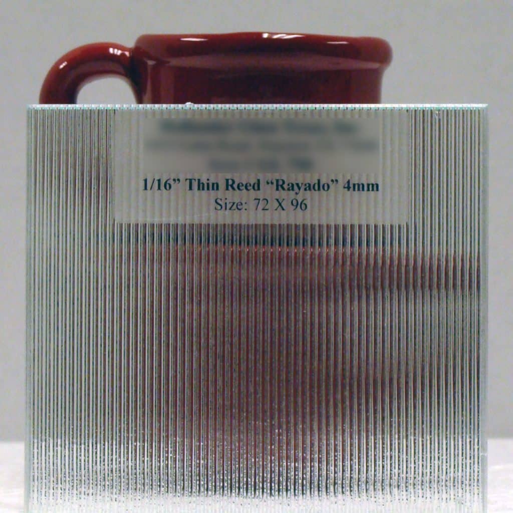 1/16 Thin Reed