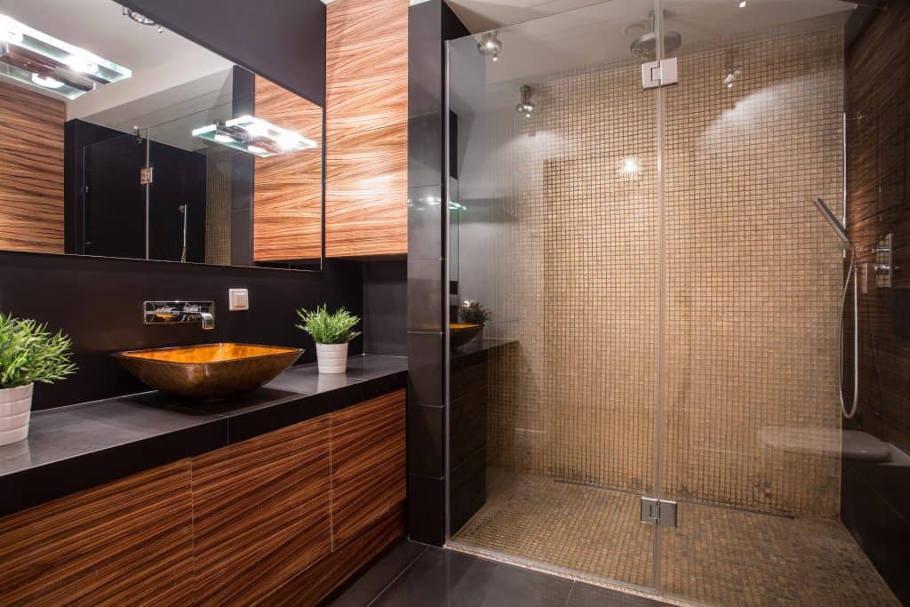 Binswanger Glass Frameless Shower Enclosure