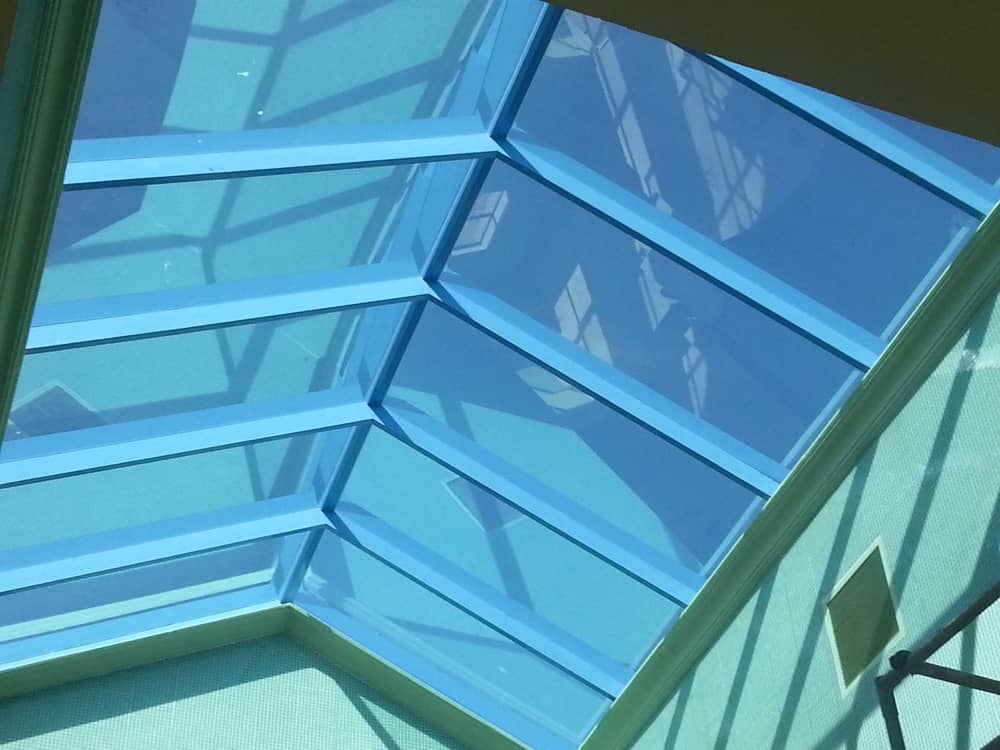 Binswanger Glass - Skylights