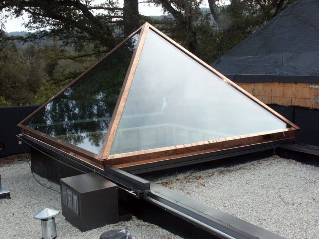 Binswanger Glass - Skylights