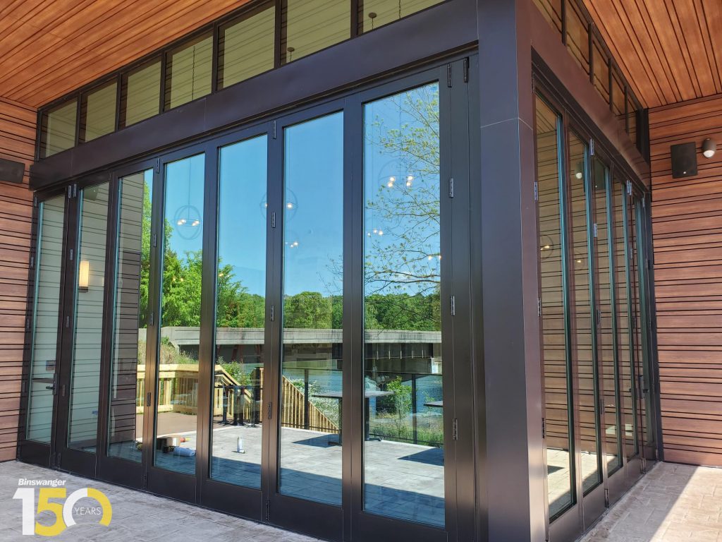 Drift on Lake Wylie - Binswanger Glass