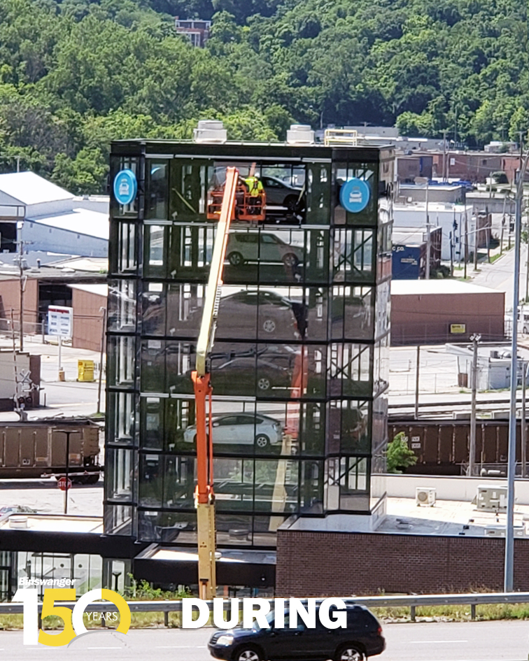 Binswanger Glass Carvana