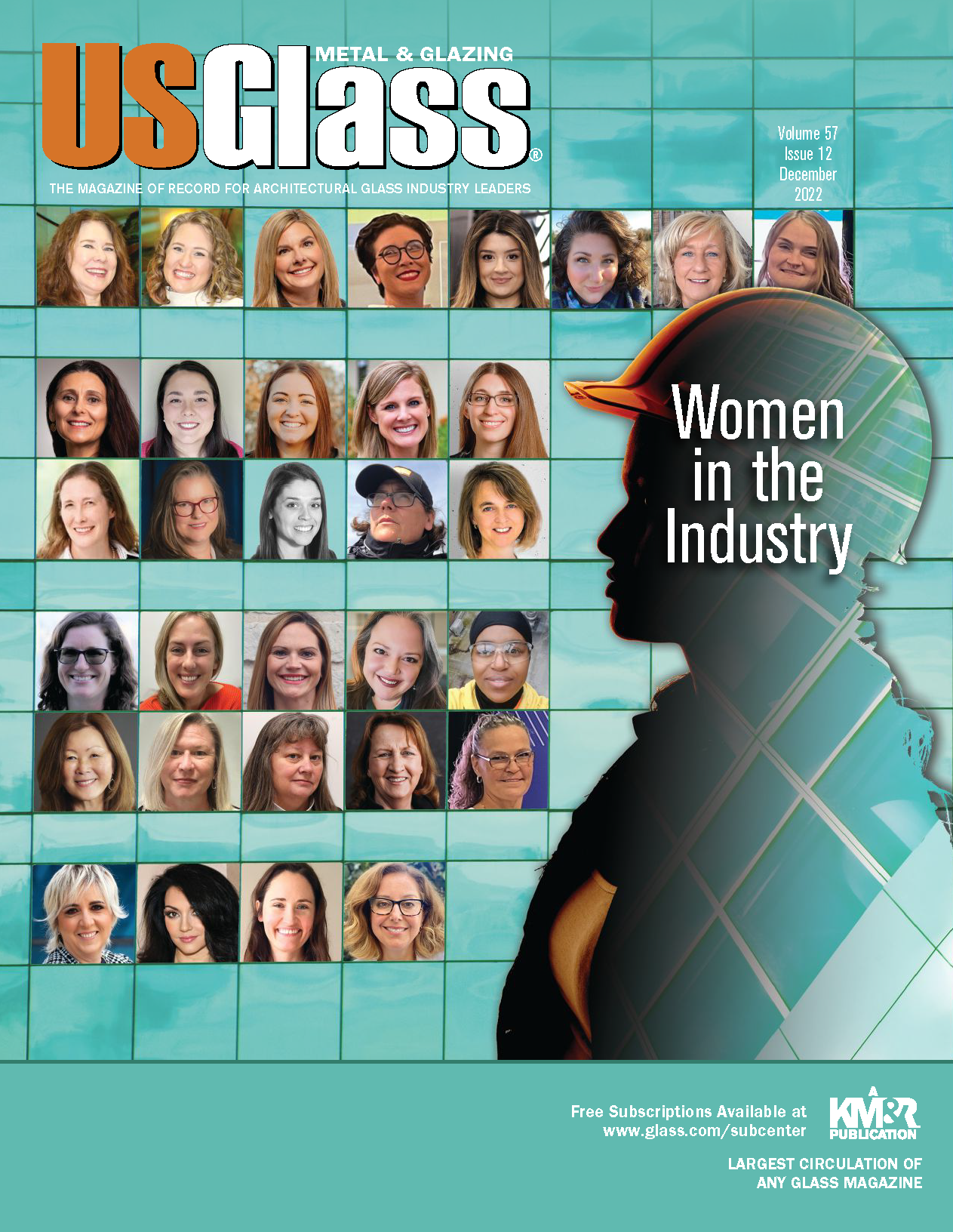 USGlass Magazine - Women in the Industry - Jennifer Brereton