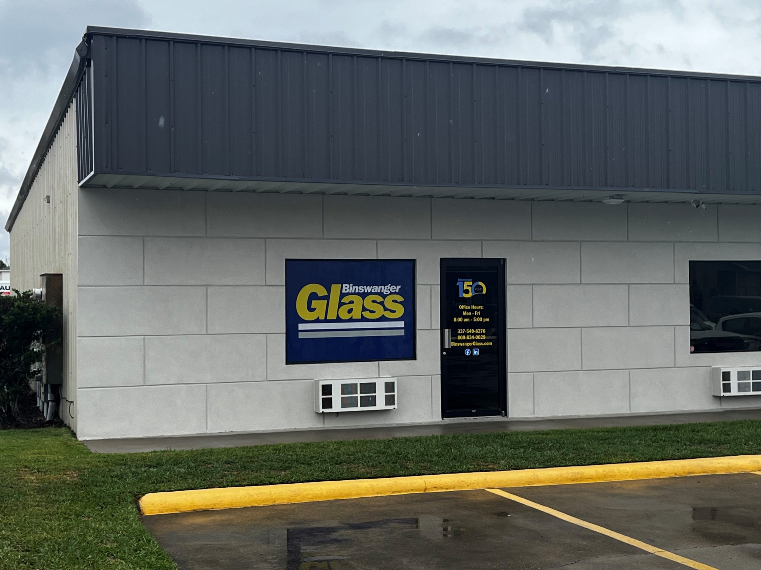 Binswanger Glass Image